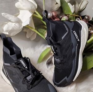 Adidas Women  Terrex Free Hiker 2 Hiking Shoe new